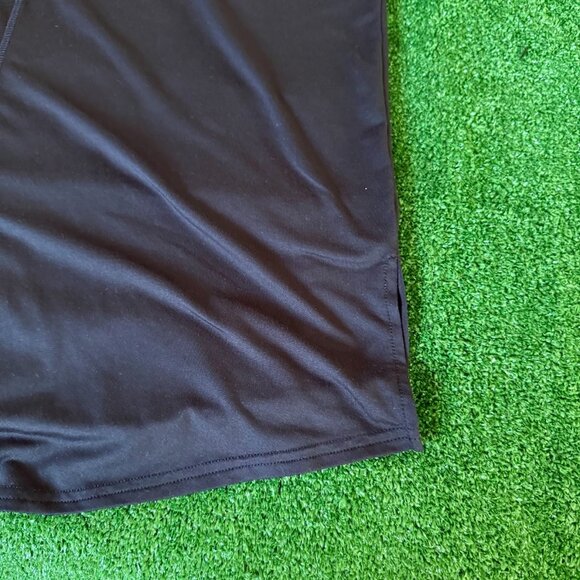 Avia Raglan Sleeve Crew Neck Black Running Athletic Gym T-Shirt Plus Size XXXL - Picture 9 of 13